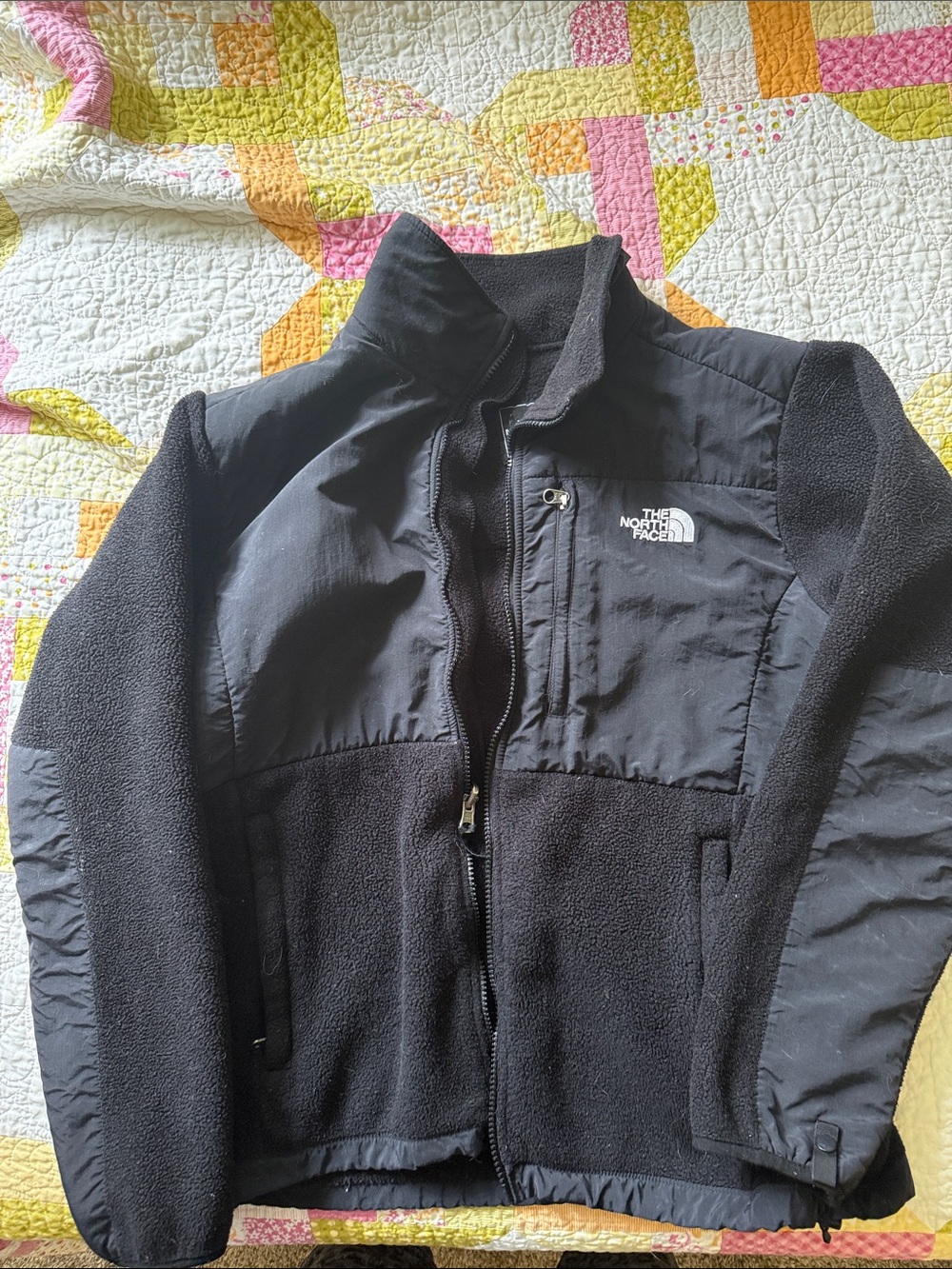 The North Face Black Women's Utility Fleece Jacket